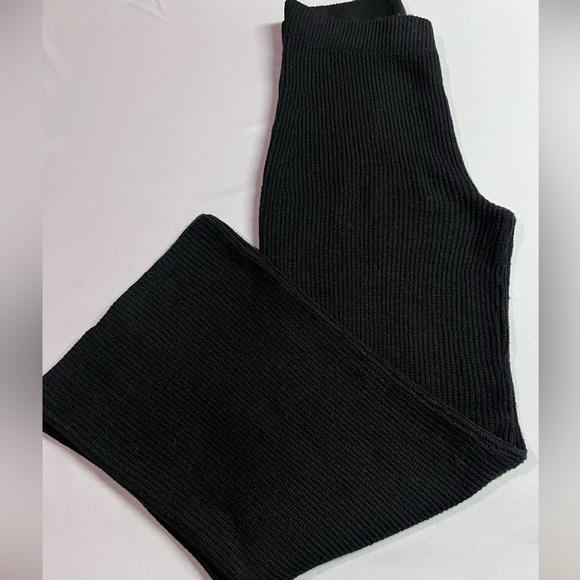 Gap CashSoft Shaker-Stitch Sweater Pants NWOT - Picture 8 of 8